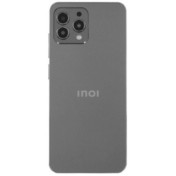 6.95" Смартфон INOI Note 12 128 ГБ черный