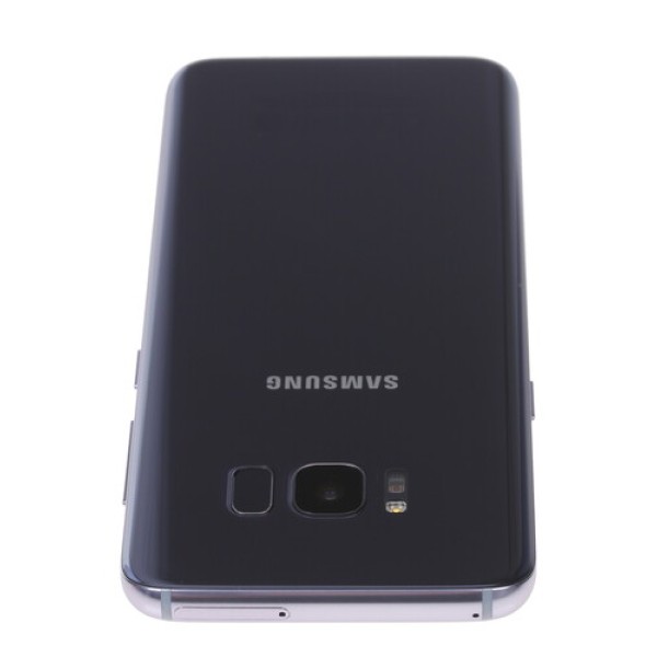 Смартфон Samsung Galaxy S8 5.8" 64Gb Purple 8x2,3Ghz/4096Mb/2960x1440/sAMOLED/2SIM/LTE/Cam12/3000mAh/Android 7.0