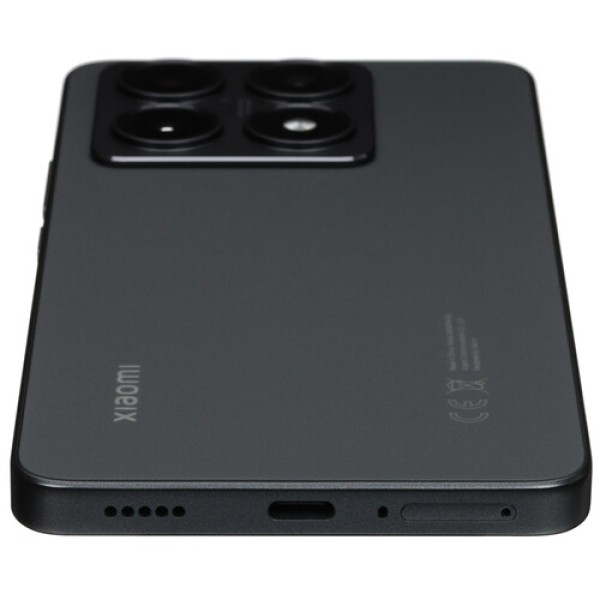 6.67" Смартфон Xiaomi 14T 512 ГБ черный