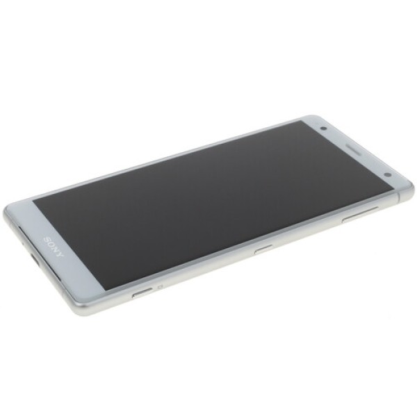 Смартфон Sony Xperia XZ2 DS 5.7" 64Gb Silver 8(4x2,8Ghz+4x1,8Ghz)/4096Mb/2160x1080/IPS/LTE/NFC/IP68/Cam19/3180mAh/And8.1