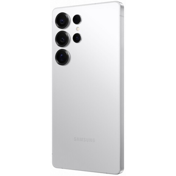 6.9" Смартфон Samsung Galaxy S25 Ultra 256 ГБ серебристый