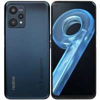 6.6" Смартфон realme 9 5G 128 ГБ черный