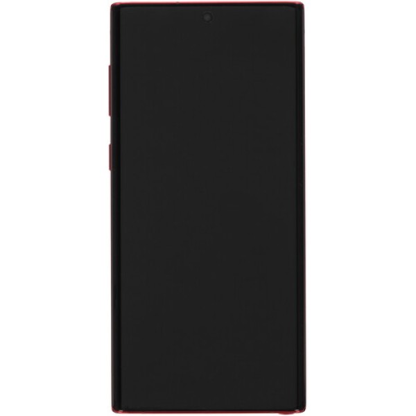 Смартфон Samsung Galaxy Note 10 6.3" 256Gb Red Exynos 9825(2x2.7Ghz+2x2.3Ghz+4x1.95Ghz)/8192Mb/3040x1440/dAMOLED/2SIM/LTE/Cam16+12+12/3500mAh/An9