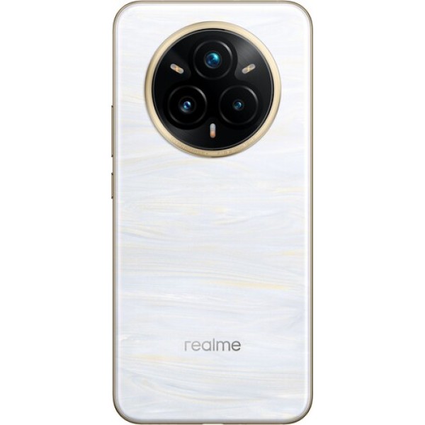 6.83" Смартфон realme 14 Pro+ 512 ГБ белый