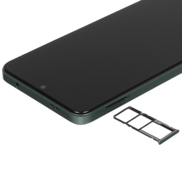 6.71" Смартфон POCO C61 128 ГБ зеленый