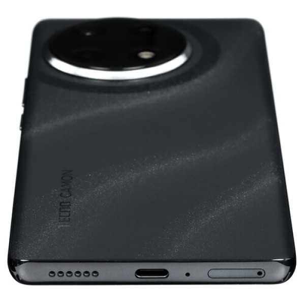 6.78" Смартфон Tecno CAMON 30S 128 ГБ черный