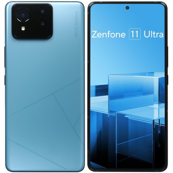 6.78" Смартфон ASUS Zenfone 11 Ultra 256 ГБ голубой