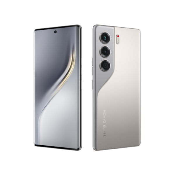 6.78" Смартфон Tecno CAMON 40 Pro 5G 256 ГБ серый