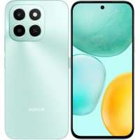 6.61" Смартфон HONOR X6c 256 ГБ голубой