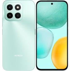 6.61" Смартфон HONOR X6c 256 ГБ голубой