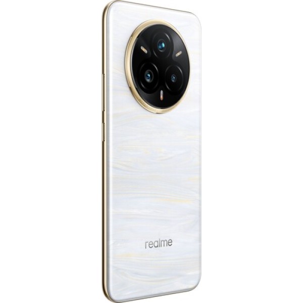 6.83" Смартфон realme 14 Pro+ 512 ГБ белый