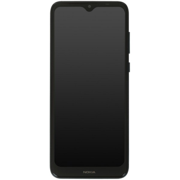 6.82" Смартфон Nokia C30 32 ГБ зеленый