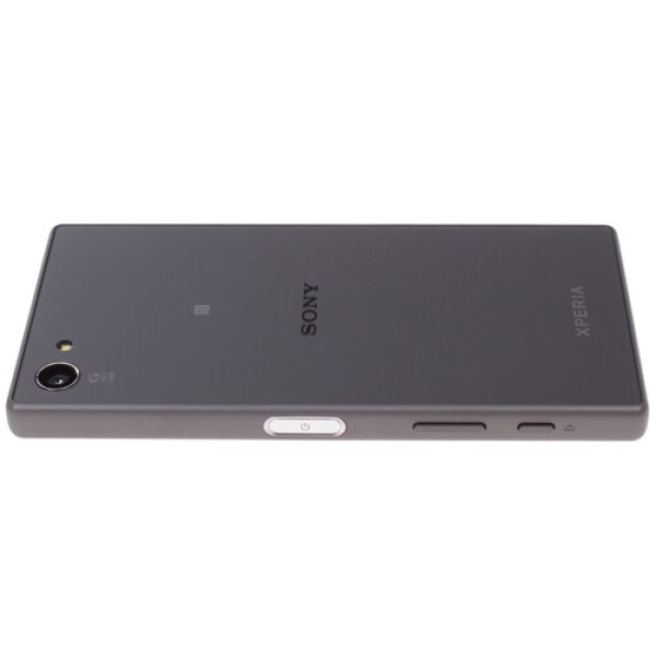 Смартфон Sony XPERIA Z5 Compact 4.6" 32GbBlack 8(4x2/4x1.5Ghz)/2048Mb/1280x720/IPS/3G/LTE/GPS/NFC/Cam23/2700mAh/And 5.1