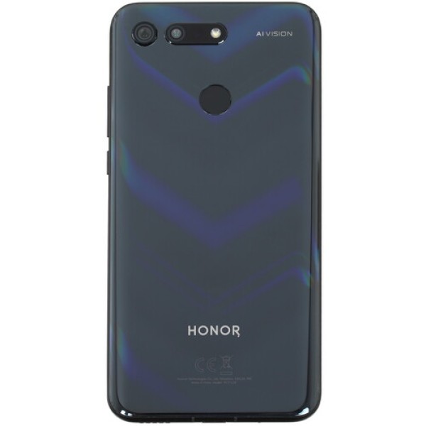 Смартфон Honor View 6/128Gb [6,4"/LTE/NFC/Cam48+24Mpx/4000mAh/Black]