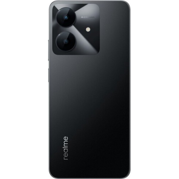 6.74" Смартфон realme Note 60x 128 ГБ черный