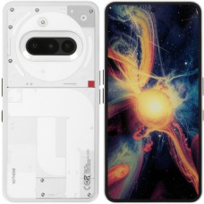 6.77" Смартфон Nothing Phone 3A 128 ГБ белый