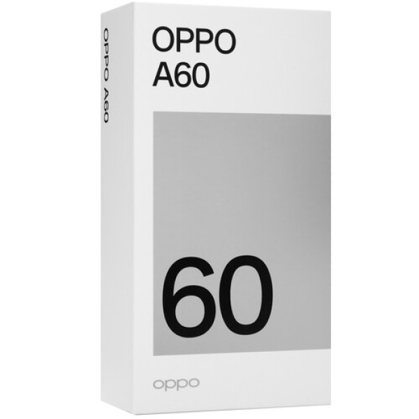 6.67" Смартфон OPPO A60 256 ГБ голубой