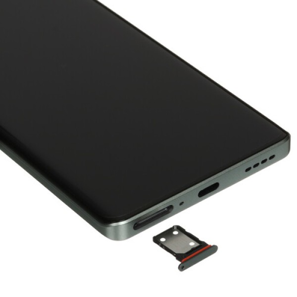 6.78" Смартфон realme GT 6 256 ГБ зеленый