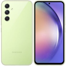 6.4" Смартфон Samsung Galaxy A54 5G 128 ГБ зеленый