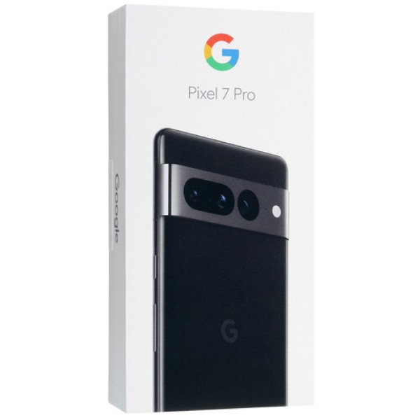 6.7" Смартфон Google Pixel 7 Pro 128 ГБ черный