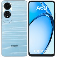 6.67" Смартфон OPPO A60 256 ГБ голубой