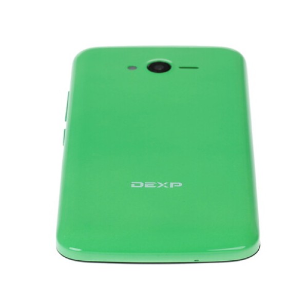 Смартфон DEXP Ixion E245 4.5" 8Gb Green 4x1.3GHz/512Mb/854x480/IPS/2SIM/Cam2/1600mAh/Android 6.0