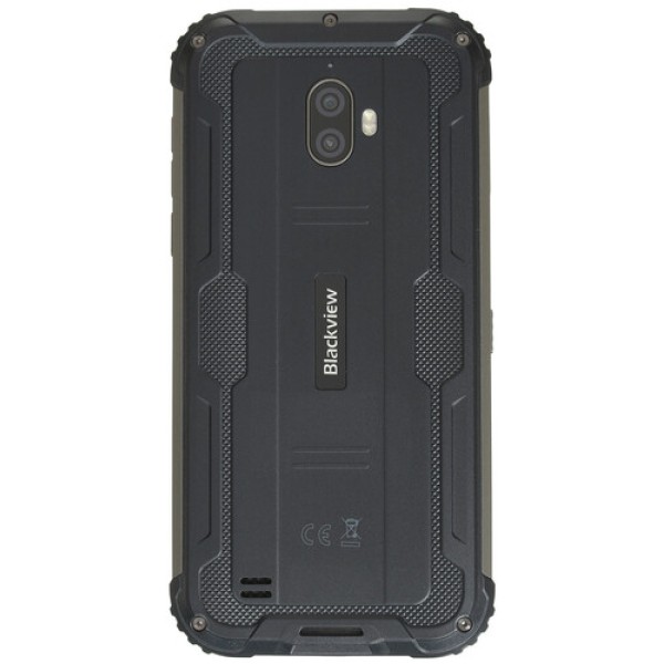 Смартфон BlackView BV5900 Black 5,7" 32Gb 4x2Ghz/3072Mb/1520x720/IPS/2SIM/LTE/13MpxAF/5580mAh