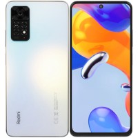 6.67" Смартфон Xiaomi Redmi Note 11 Pro 4G 128 ГБ белый