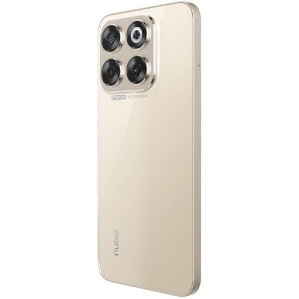 6.7" Смартфон Nubia V70 256 ГБ золотистый