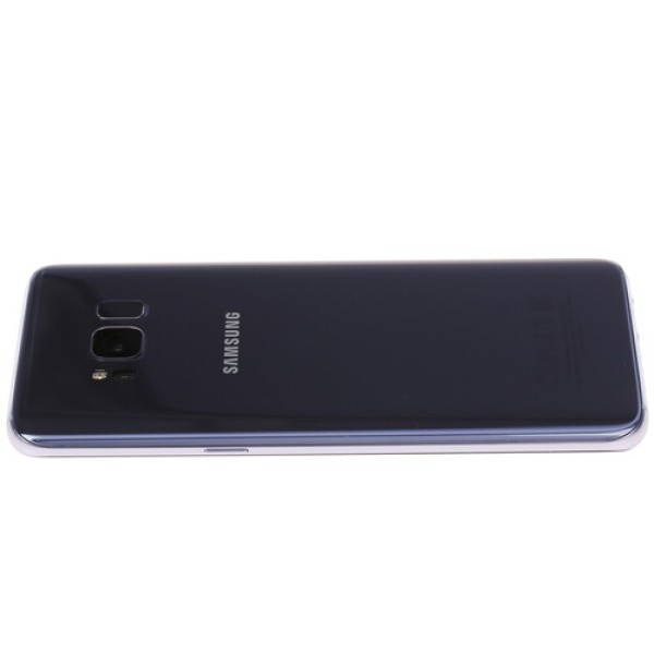 Смартфон Samsung Galaxy S8 5.8" 64Gb Purple 8x2,3Ghz/4096Mb/2960x1440/sAMOLED/2SIM/LTE/Cam12/3000mAh/Android 7.0