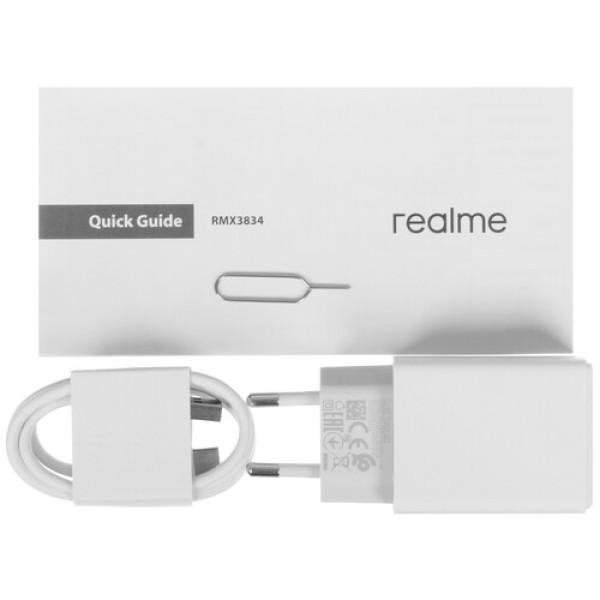 6.74" Смартфон realme Note 50 128 ГБ черный