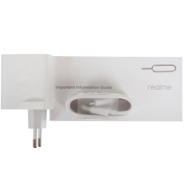 6.6" Смартфон realme 9 5G 128 ГБ черный