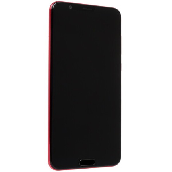 Смартфон Honor View 10 5.99" 128Gb Red 8(4x2,36Ghz+4x1,8Ghz)/6144Mb/2160x1080/IPS/2SIM/LTE/NFC/Cam16+20/3750mAh/Android 8.0