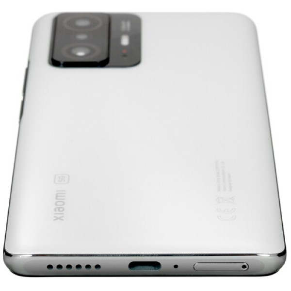 Смартфон Xiaomi 11T 8/256Gb [6,67"/5G/NFC/Cam108Mpx/5000mAh/Moonlight White]