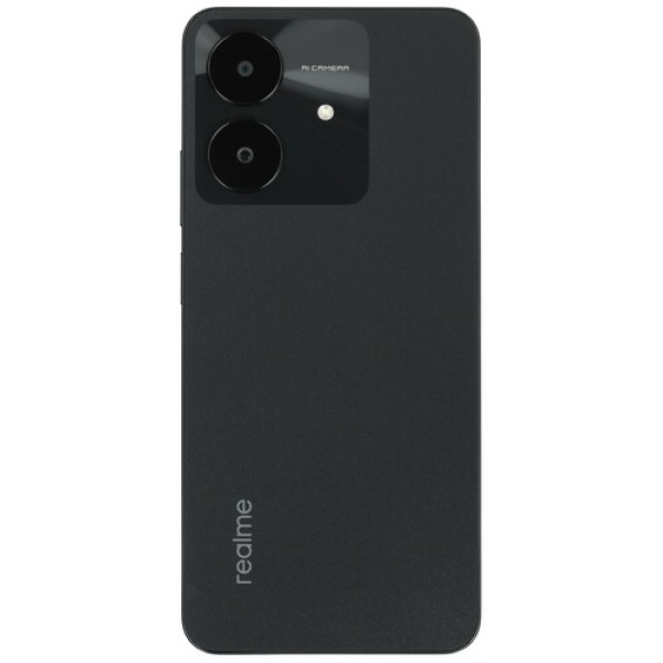 6.74" Смартфон realme Note 60x 64 ГБ черный