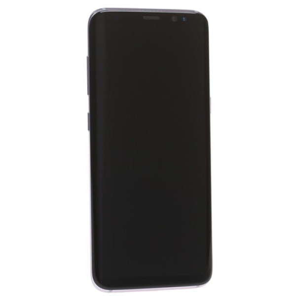 Смартфон Samsung Galaxy S8 5.8" 64Gb Purple 8x2,3Ghz/4096Mb/2960x1440/sAMOLED/2SIM/LTE/Cam12/3000mAh/Android 7.0