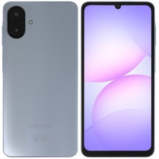 6.7" Смартфон Samsung Galaxy A07 128 ГБ фиолетовый