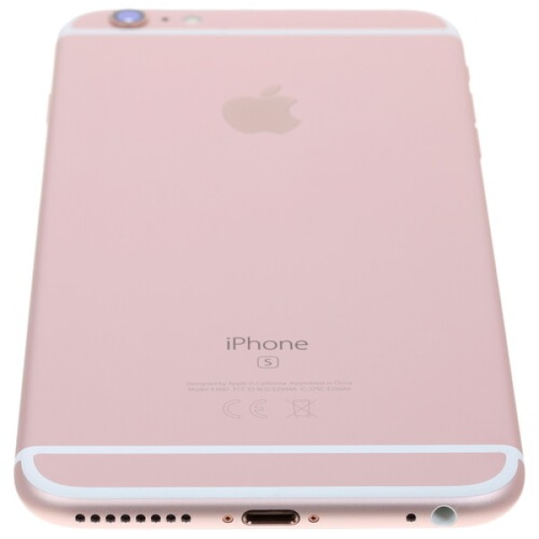 Смартфон Apple iPhone 6S Plus "Как новый" 5.5" 32Gb Rose Gold 2x1.8Ghz/2048Mb/1920x1080/IPS/LTE/GPS/Cam12AF/iOS
