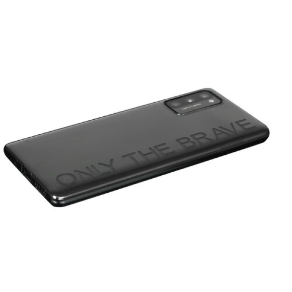6.67" Смартфон Blackview A100 128 ГБ серый