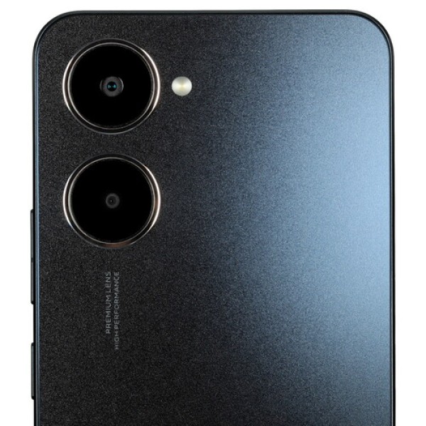 6.56" Смартфон Vivo Y03 128 ГБ черный