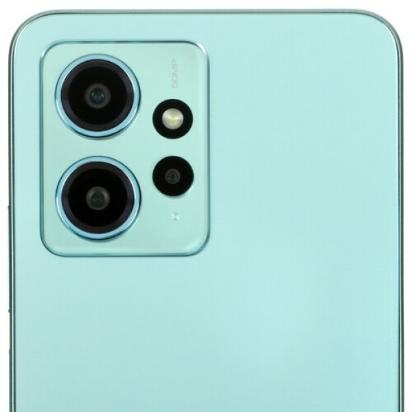 6.67" Смартфон Xiaomi Redmi Note 12 256 ГБ зеленый