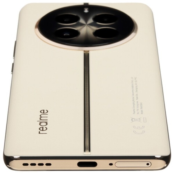 6.7" Смартфон realme 12 Pro 512 ГБ бежевый