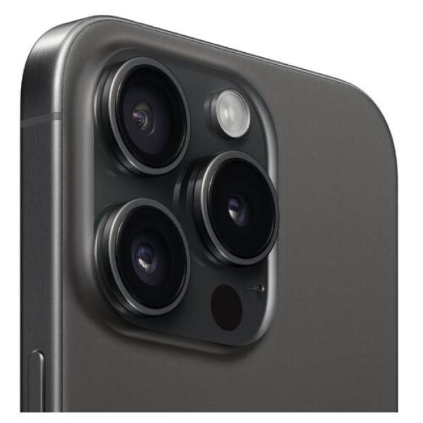 6.1" Смартфон Apple iPhone 15 Pro 128 ГБ черный