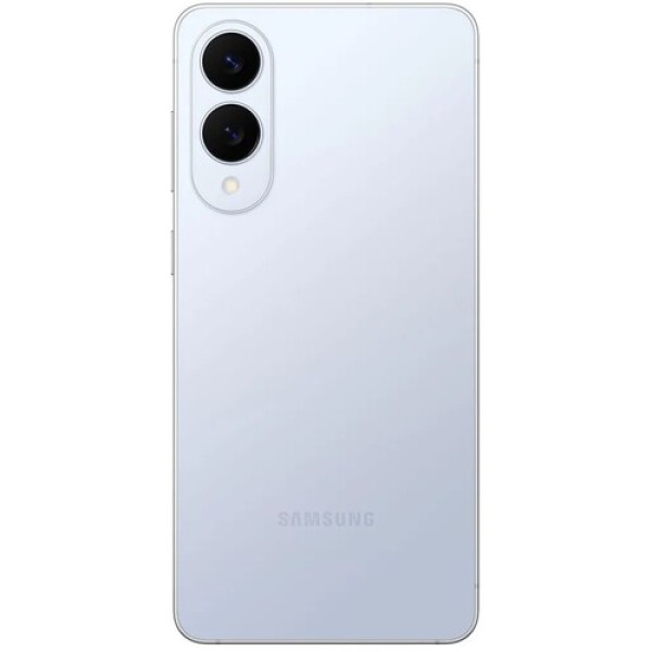6.7" Смартфон Samsung Galaxy S25 Edge 512 ГБ голубой