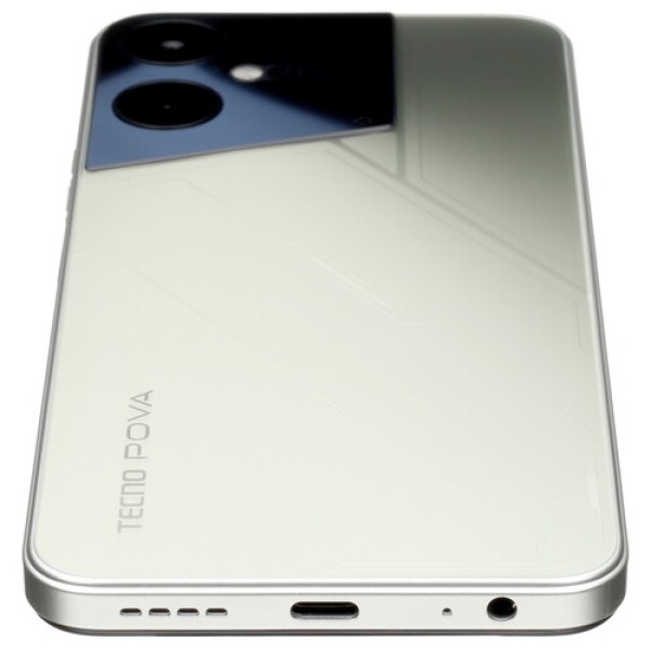6.82" Смартфон Tecno POVA Neo 3 128 ГБ золотистый