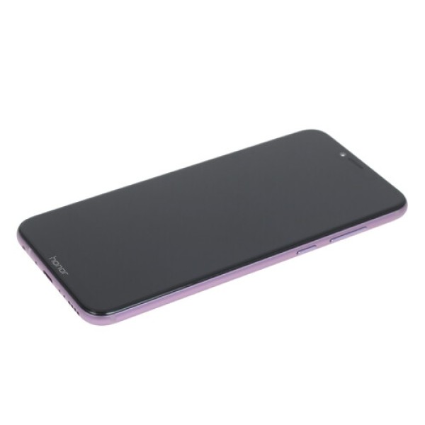 Смартфон Honor Play 4/64Gb [6,3"/LTE/NFC/Cam16+2Mpx/3750mAh/Purple]