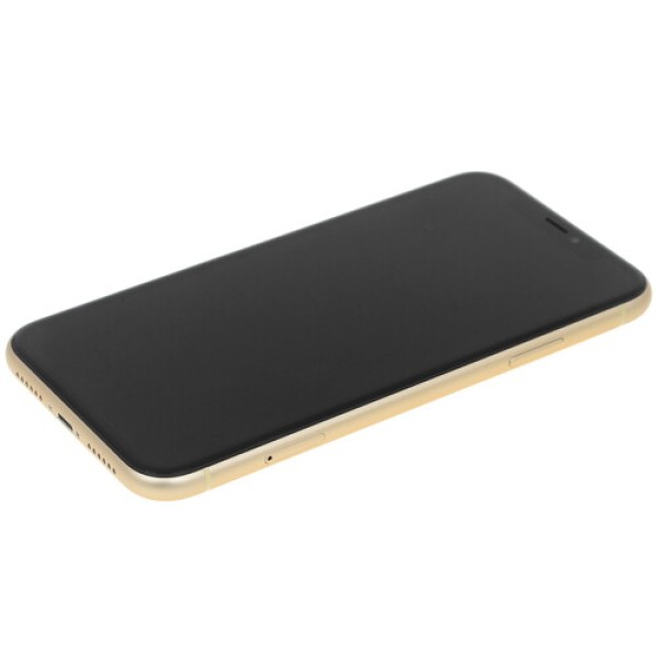 Смартфон Apple iPhone Xr 6,1" 256Gb Yellow 6x2.5Ghz/3072Mb/1792х828/IPS/LTE/NFC/IP67/Cam12/iOS
