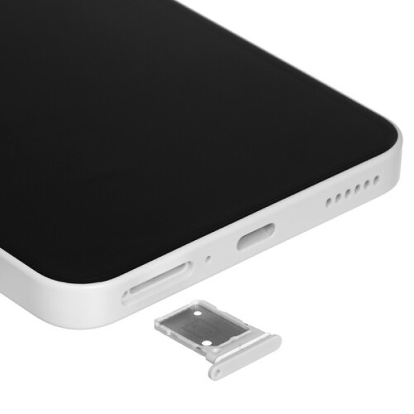 6.77" Смартфон Nothing Phone 3A 128 ГБ белый