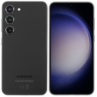 6.1" Смартфон Samsung Galaxy S23 256 ГБ черный