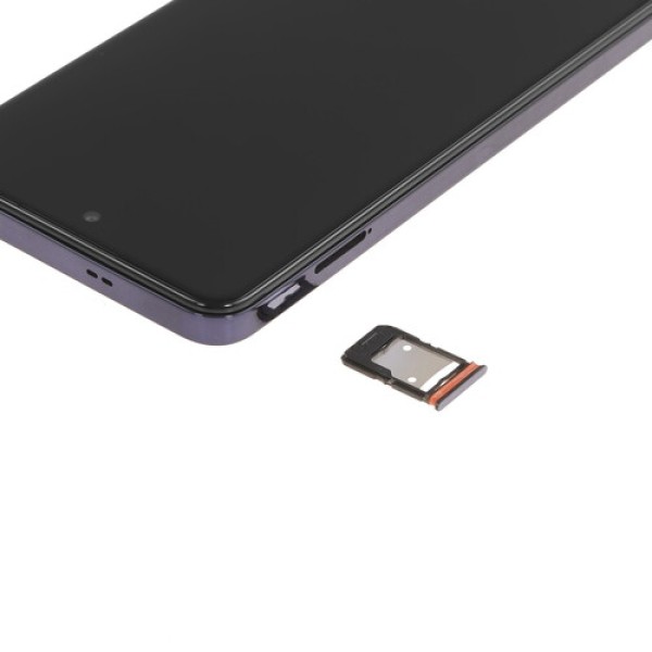 6.8" Смартфон Tecno POVA 5 128 ГБ черный